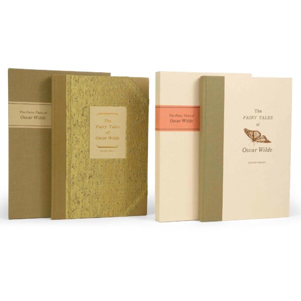 The Fairy Tales of Oscar Wilde